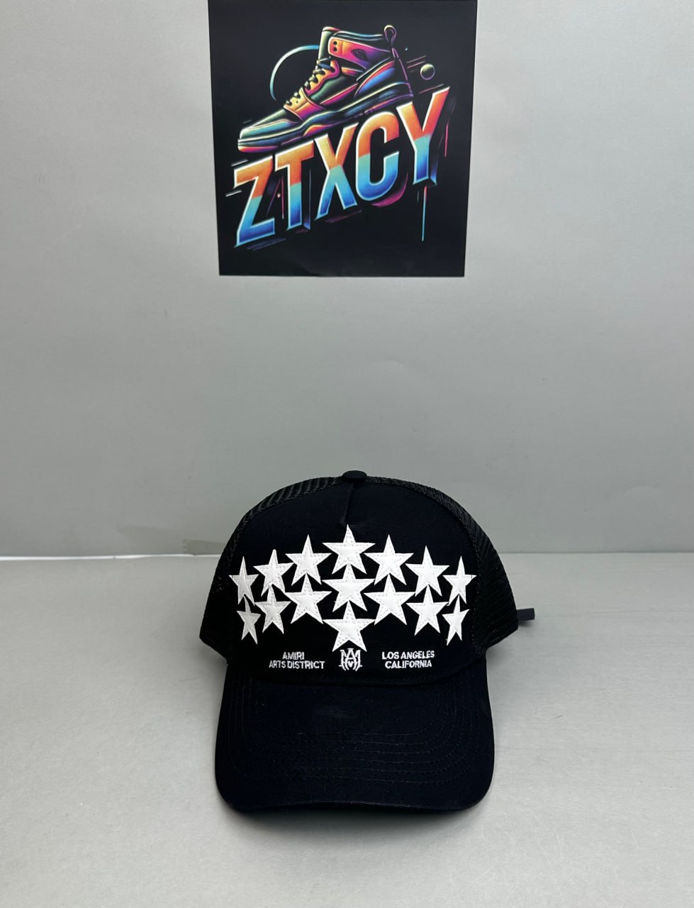 AMIRI Trucker Hat [37 styles]