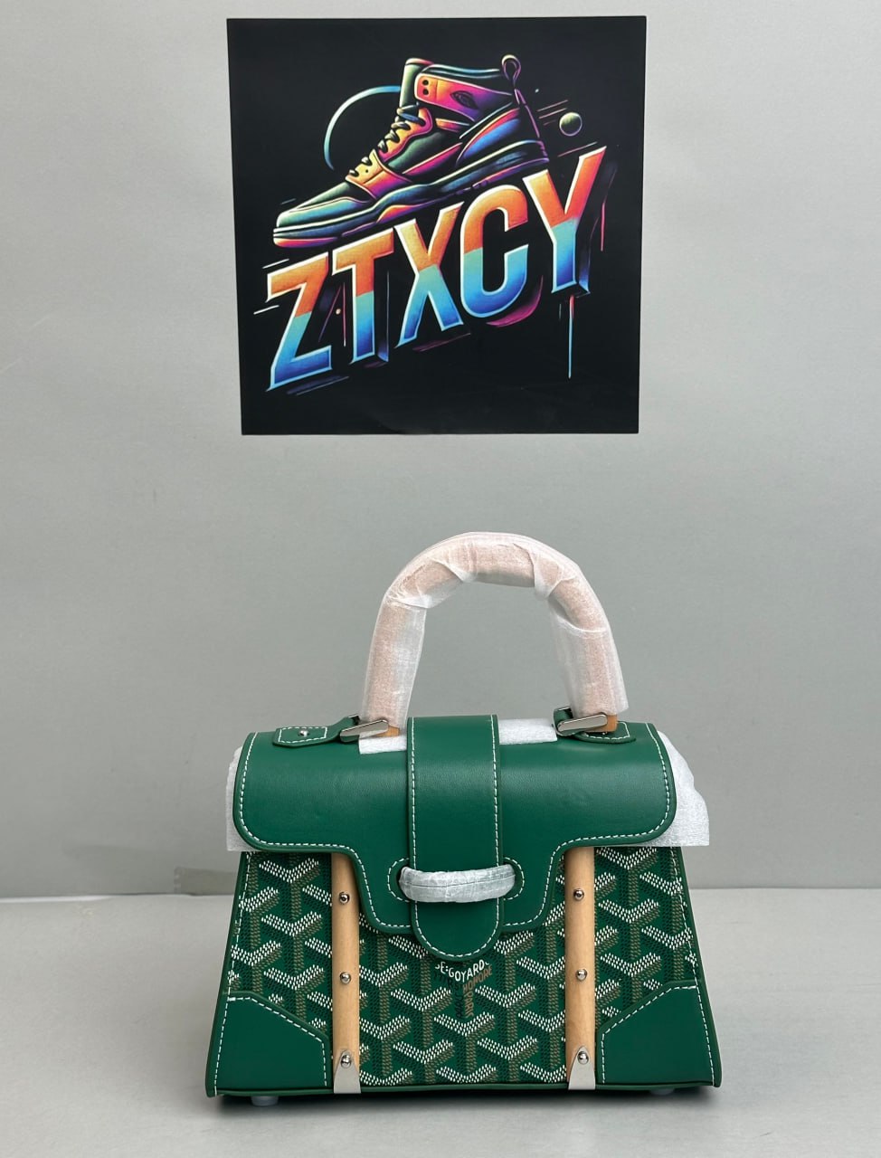Goyard Saint Louis PM Handbag [7 styles]