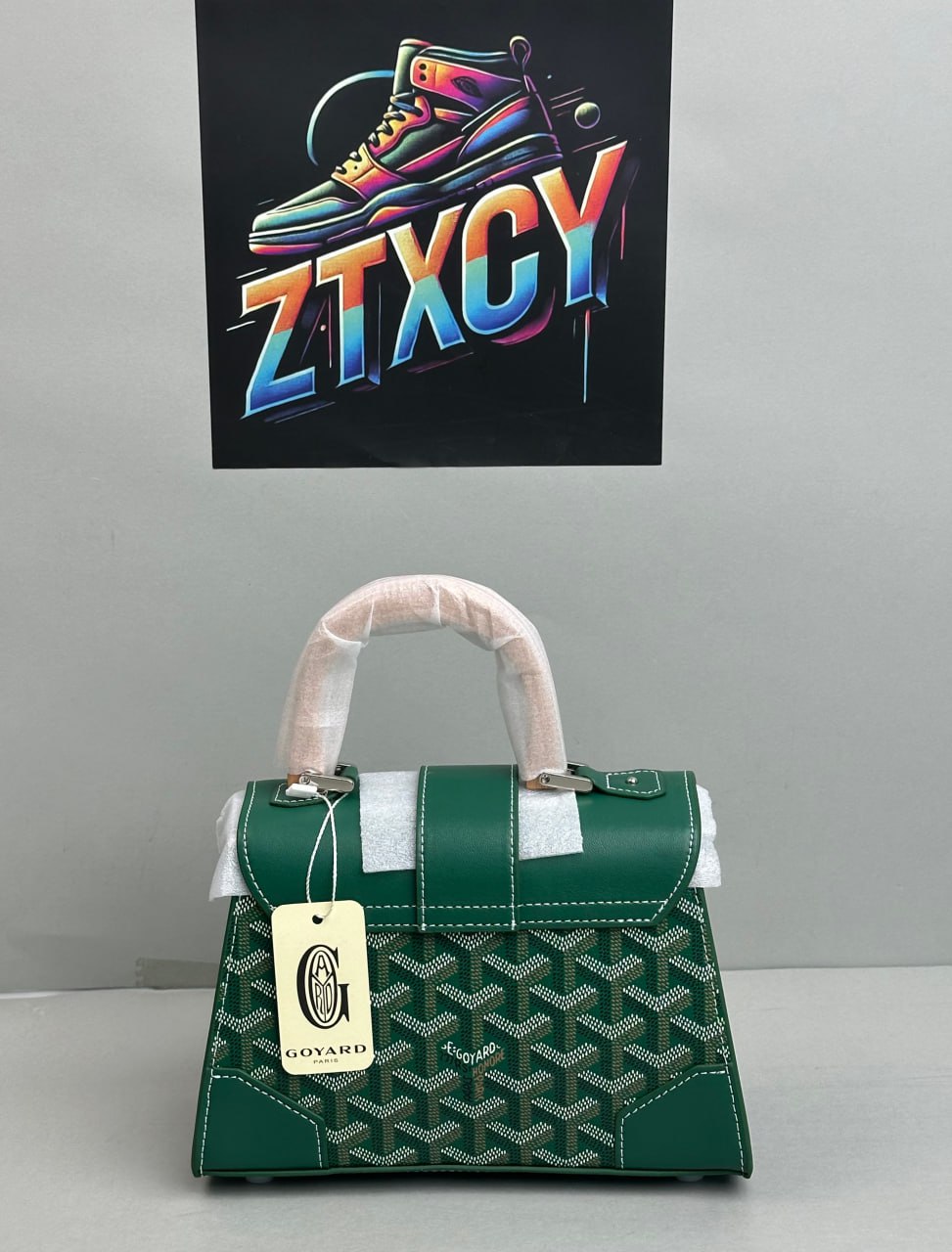 Goyard Saint Louis PM Handbag [7 styles]