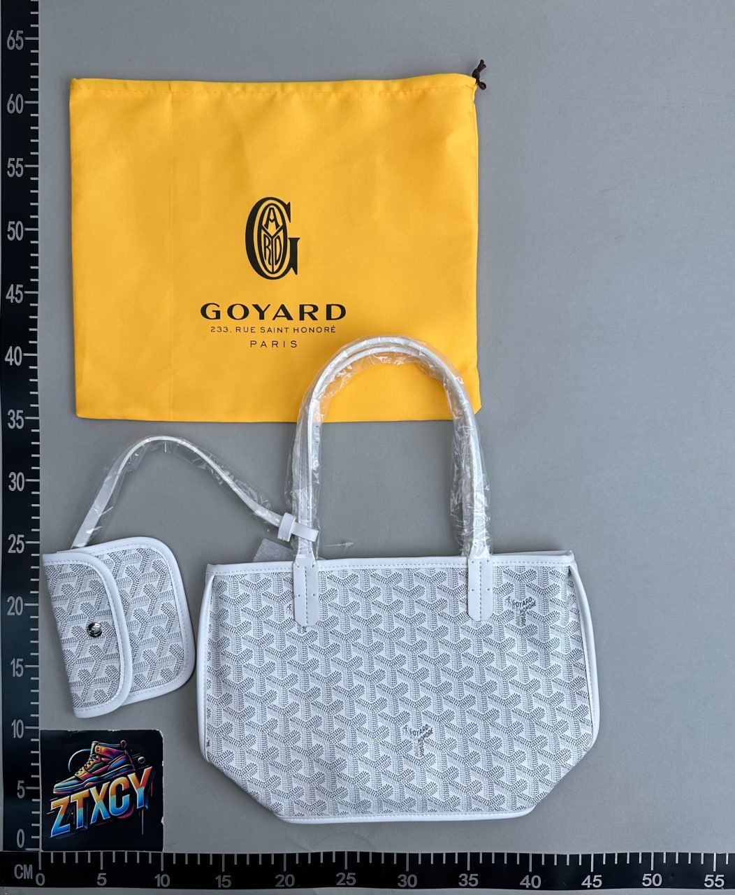 Goyard Saint Louis Tote Bag [18 styles]