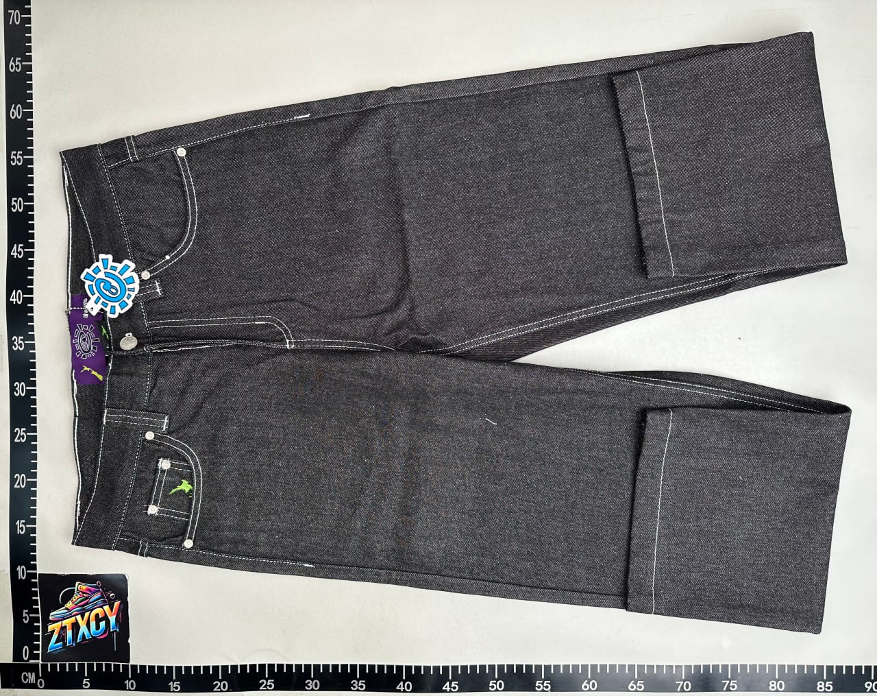 AD301/AD302/AD303/AD305/AD306/AD307 Denim Pants [8 styles]