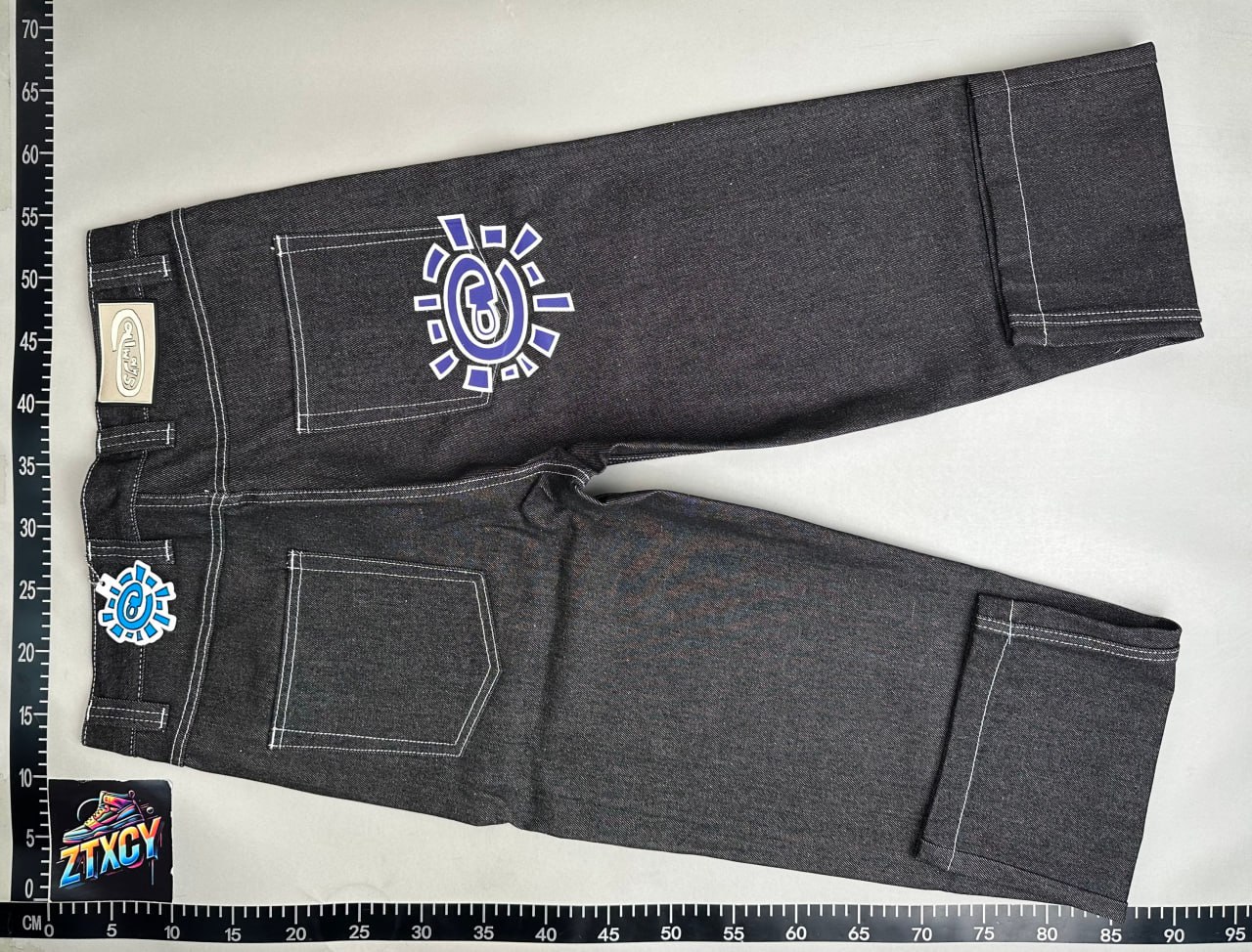 AD301/AD302/AD303/AD305/AD306/AD307 Denim Pants [8 styles]