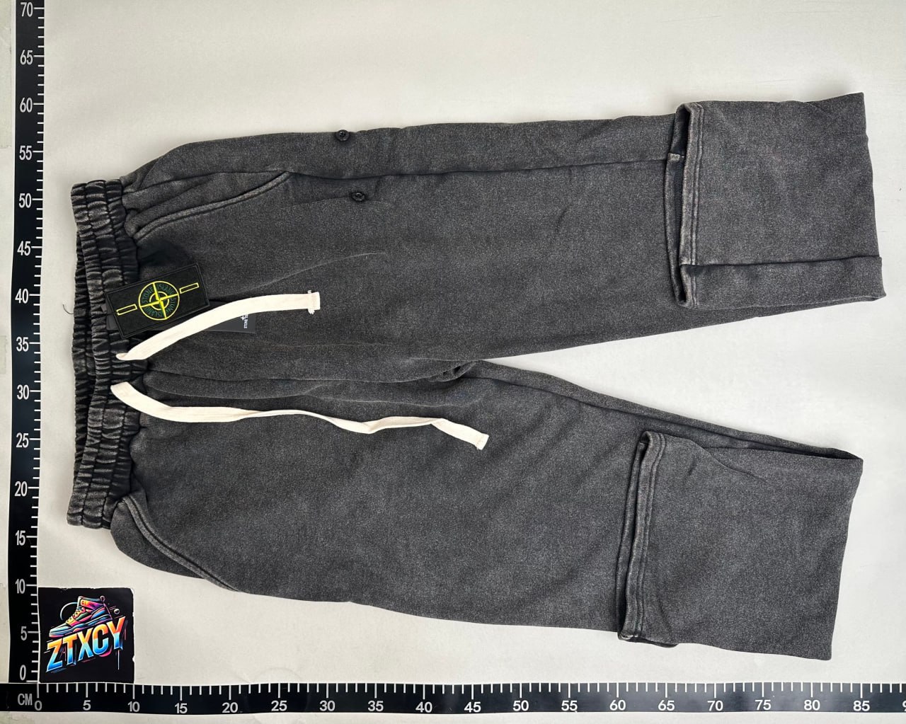 Stone Island Sweatpants [2 styles]