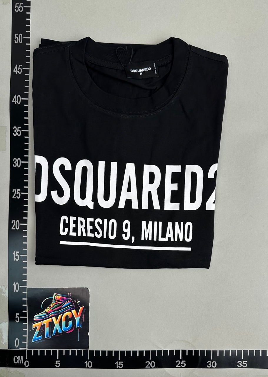 DSQUARED2 Maple Leaf T-Shirt [30 styles]