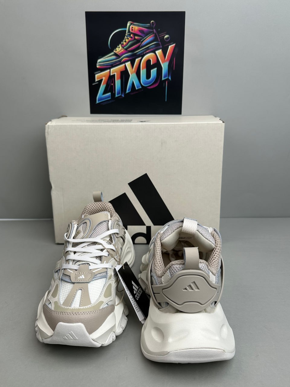 Adidas Falcon Sneakers [6 styles]