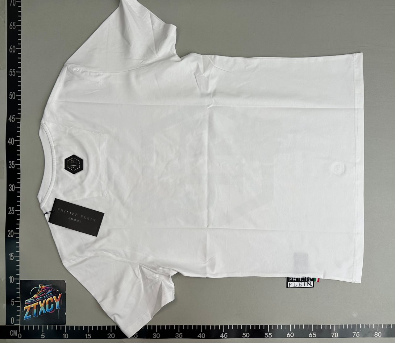 Philipp Plein PP Smiley Drip T-Shirt [40 styles]