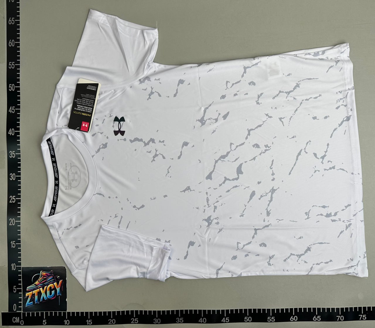 Under Armour T-Shirt [20 styles]