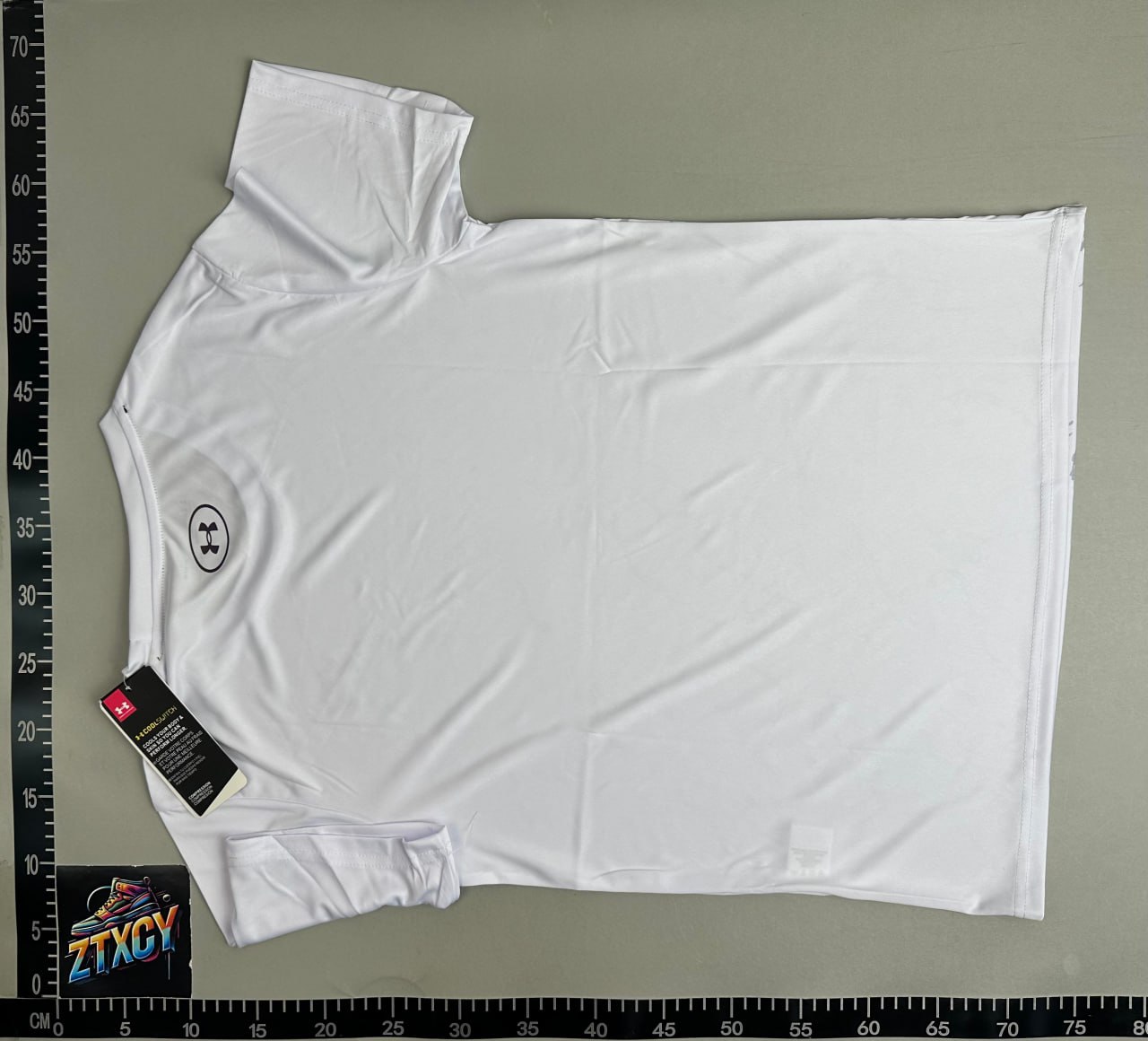 Under Armour T-Shirt [20 styles]