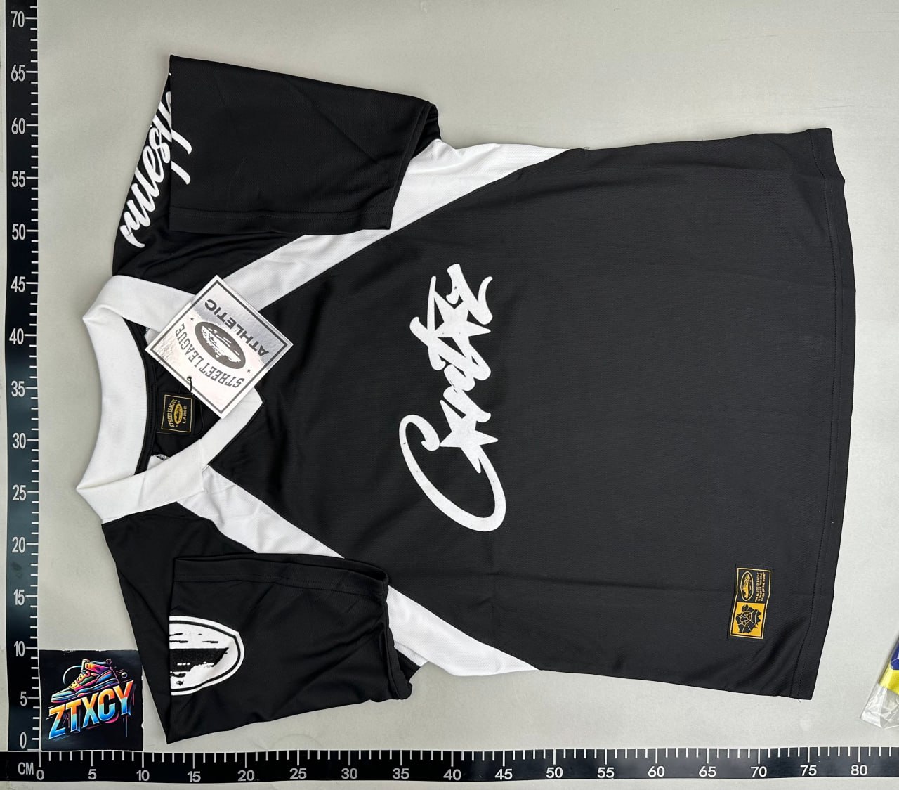 Corte Jersey [22 styles]