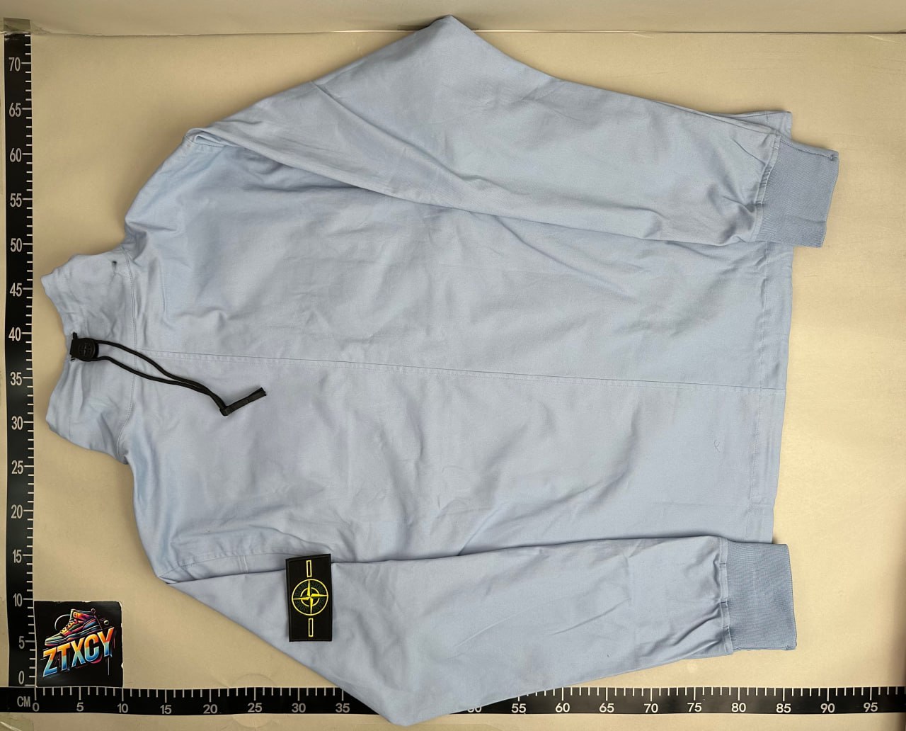 Stone Island Half-Zip Jacket [3 styles]