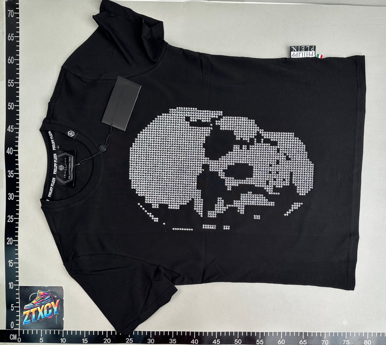 LIL SKULLY Pixel Skull T-Shirts [39 styles]