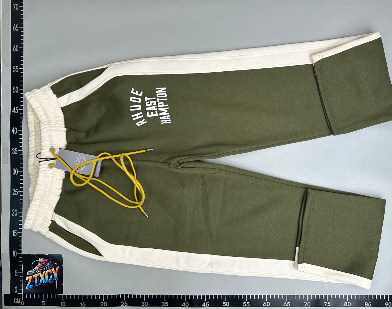 RHUDE East Hampton Sweatshirt & Pants Set [4 styles]