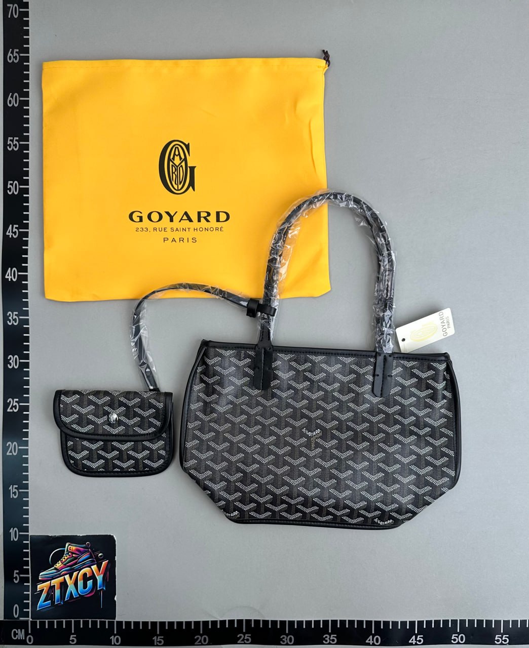 Goyard Saint Louis PM Tote Bag [14 styles]