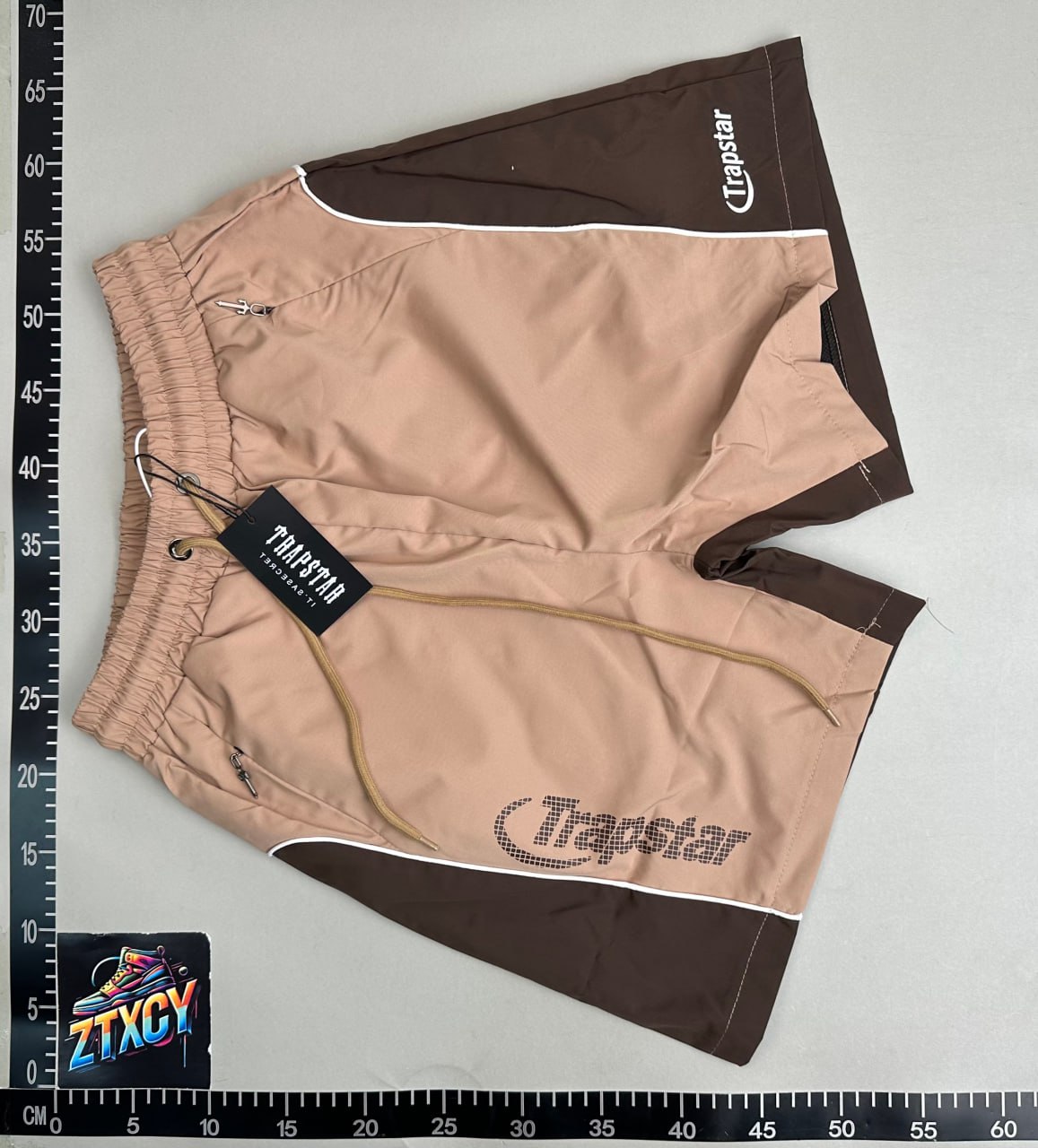 Trapstar Shorts [4 styles]