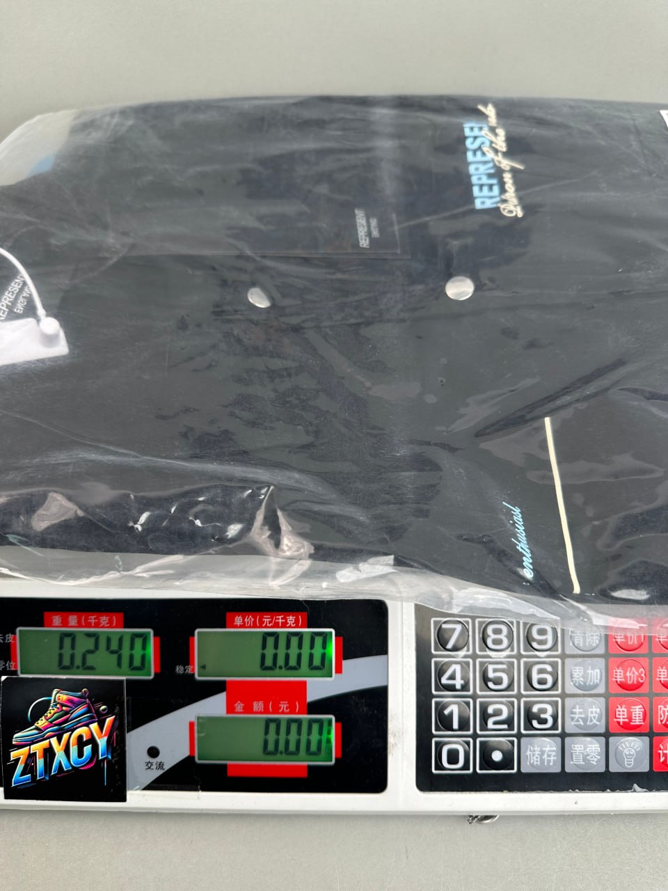 REPRESENT Short Sleeve Button-Up Shirt [3 styles]