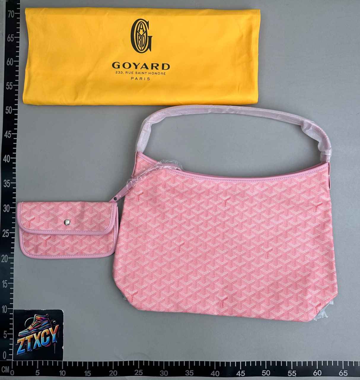 Goyard Saint Louis PM Hobo Bag [14 styles]