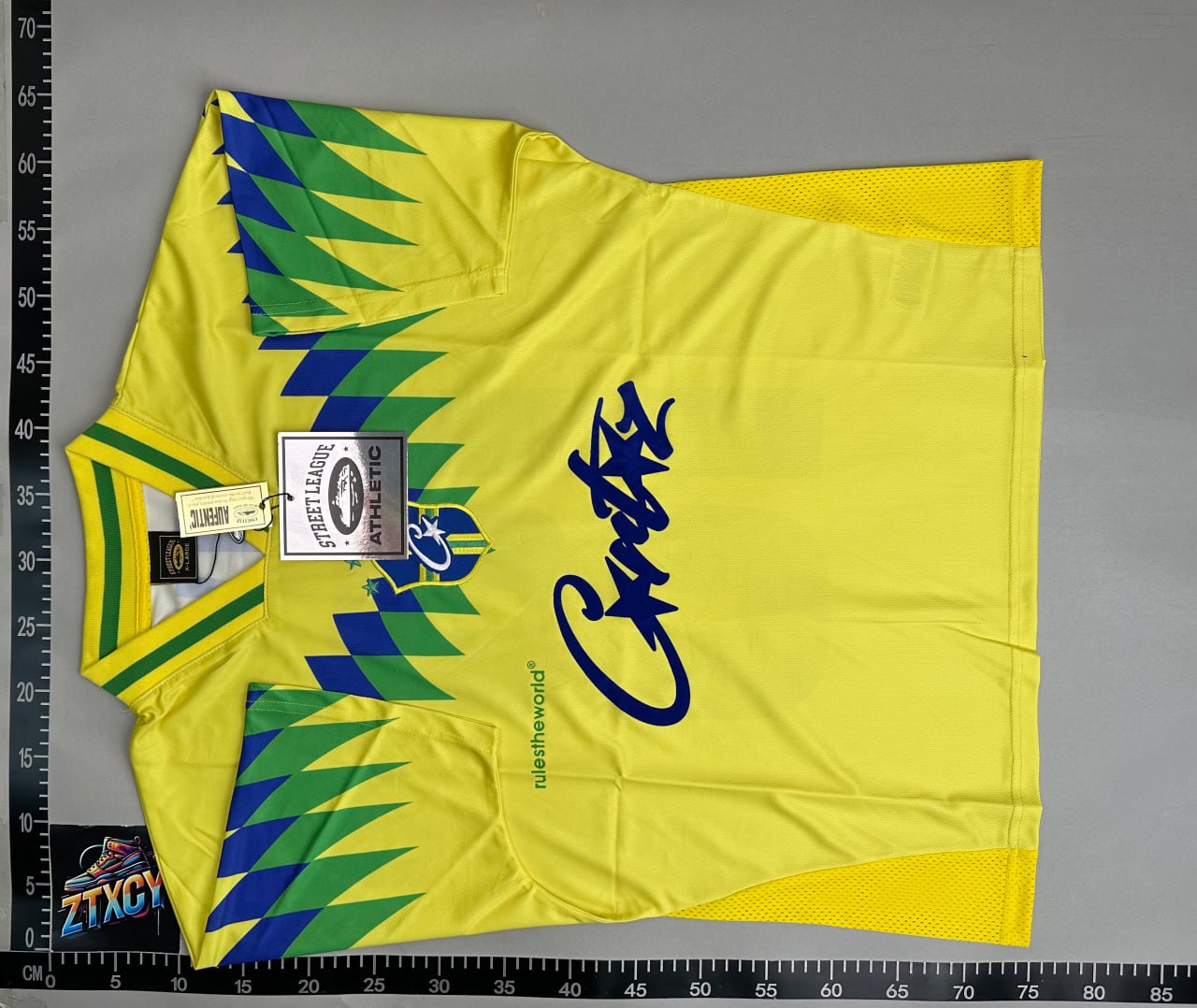 Corte Jersey [22 styles]