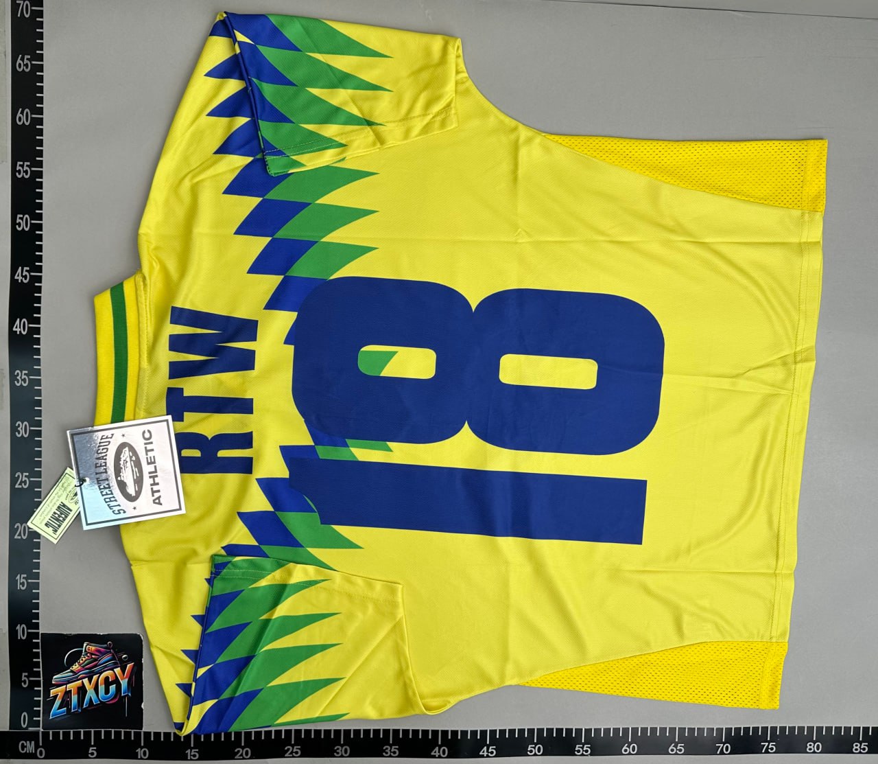 Corte Jersey [22 styles]