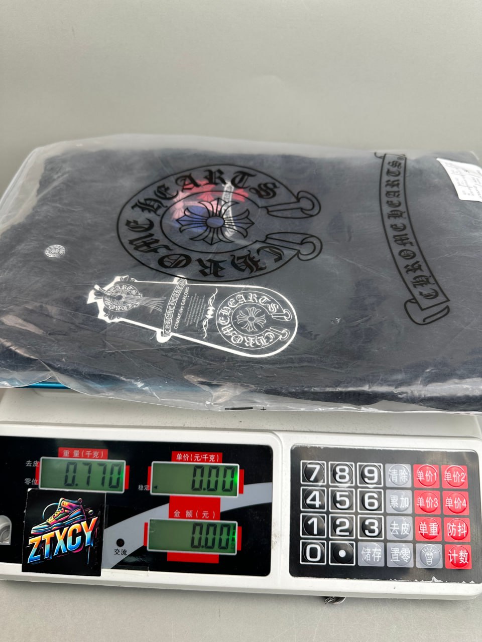 Chrome Hearts Sweatpants [6 styles]