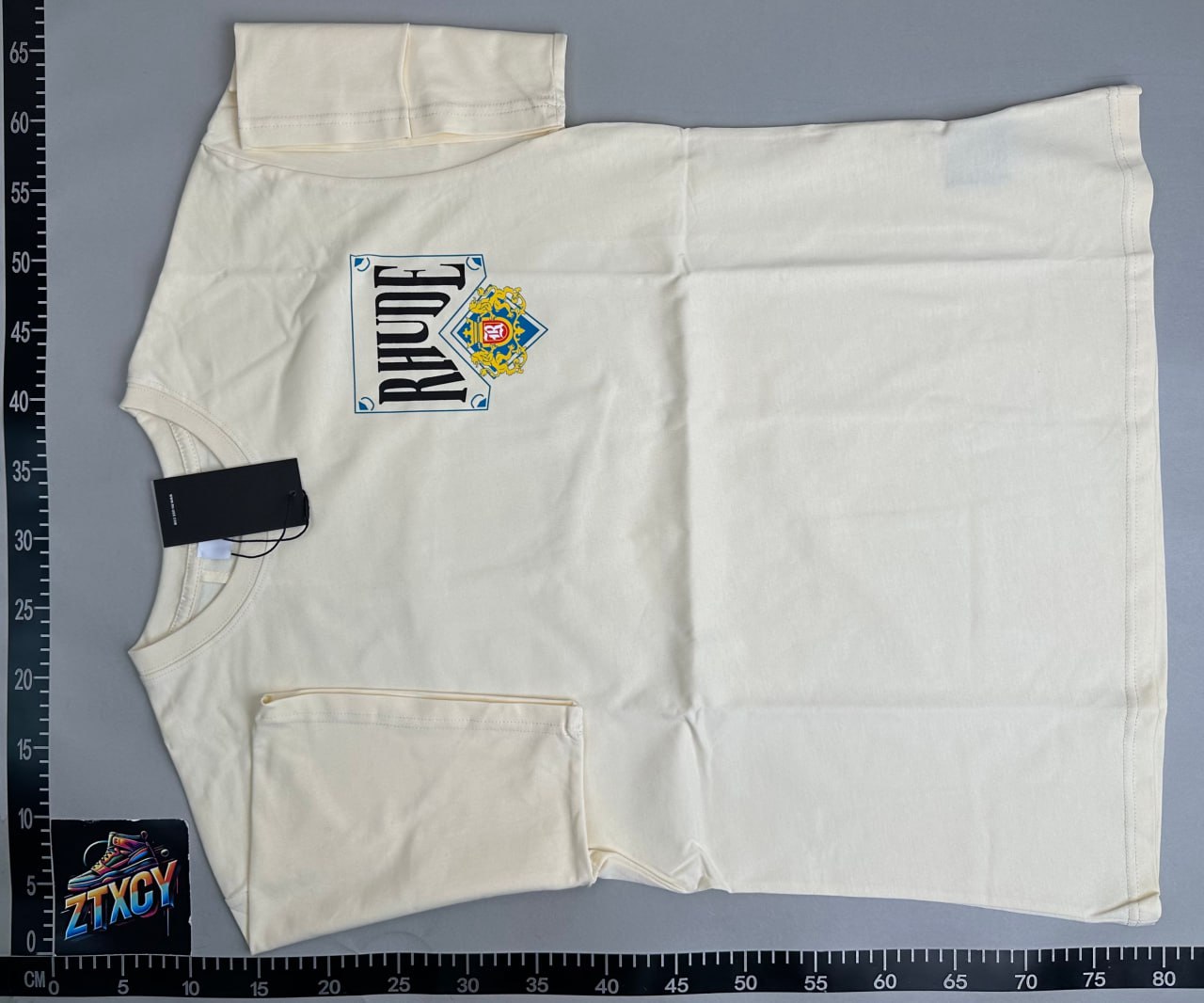 RHUDE Crest T-Shirt [12 styles]