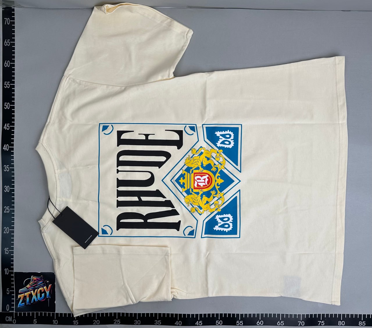 RHUDE Crest T-Shirt [12 styles]