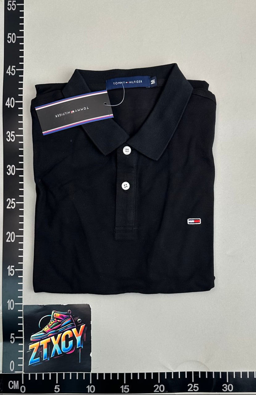 Tommy Hilfiger Polo Shirt [18 styles]