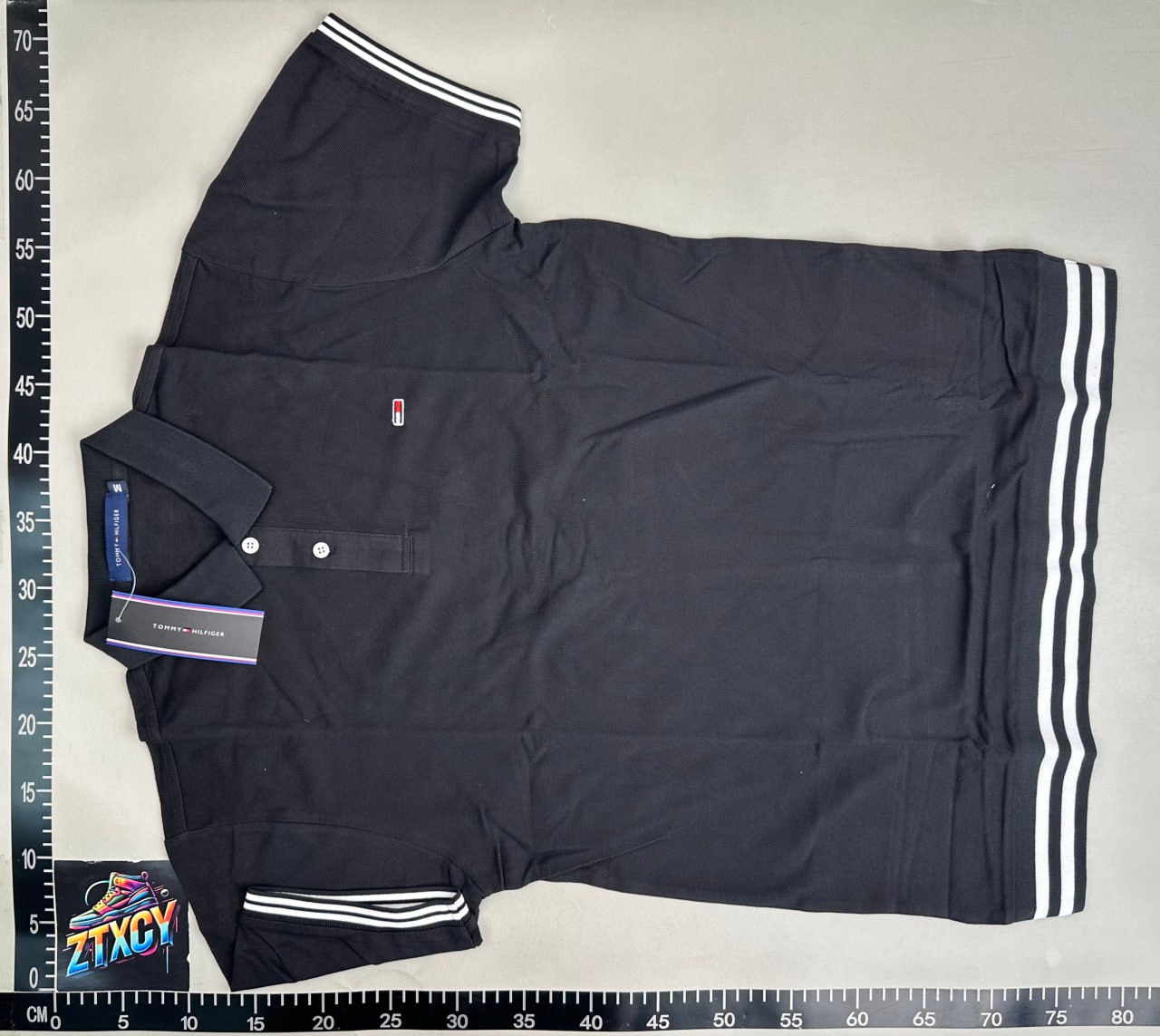 Tommy Hilfiger Polo Shirt [18 styles]