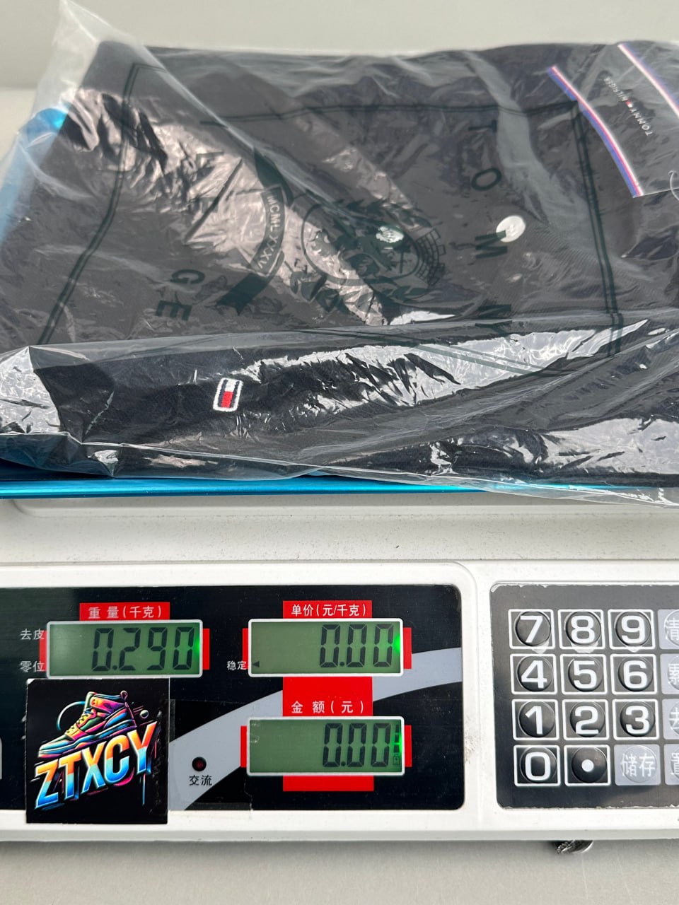 Tommy Hilfiger Polo Shirt [18 styles]