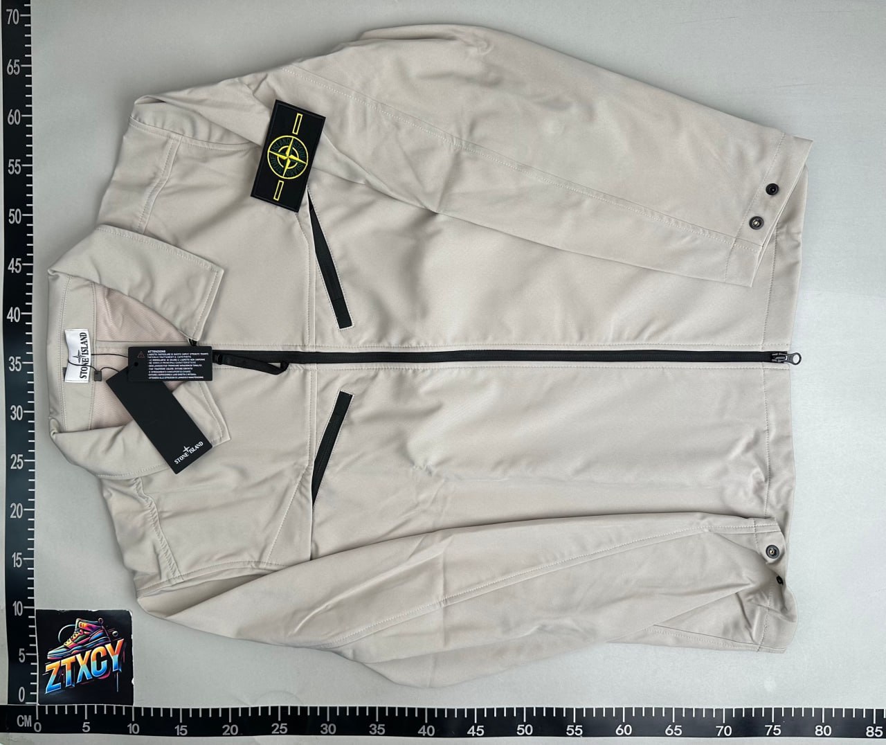 Stone Island Compass Jacket [2 styles]