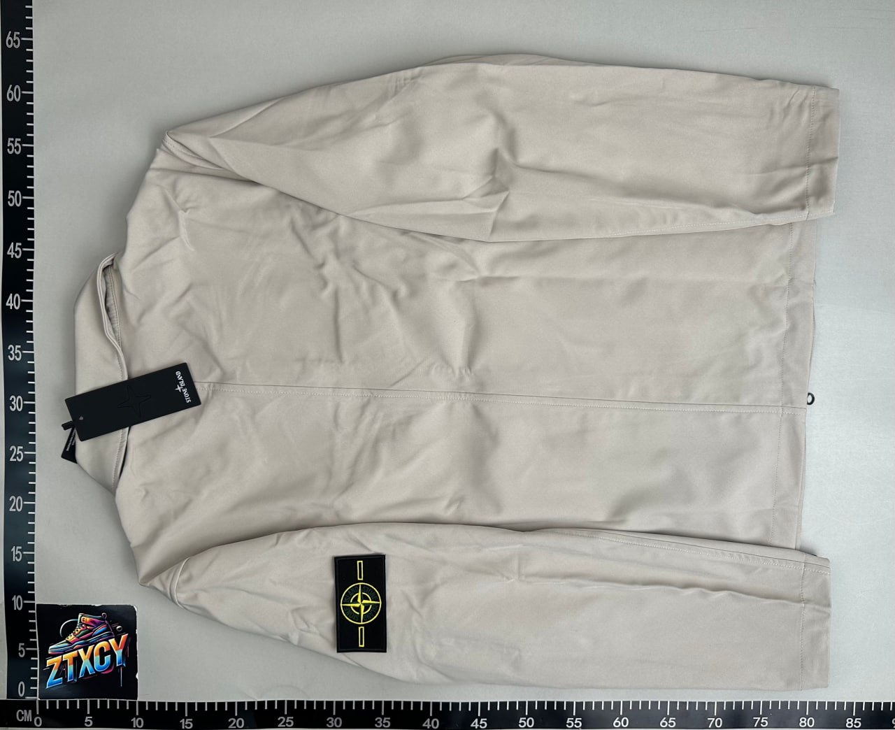 Stone Island Compass Jacket [2 styles]