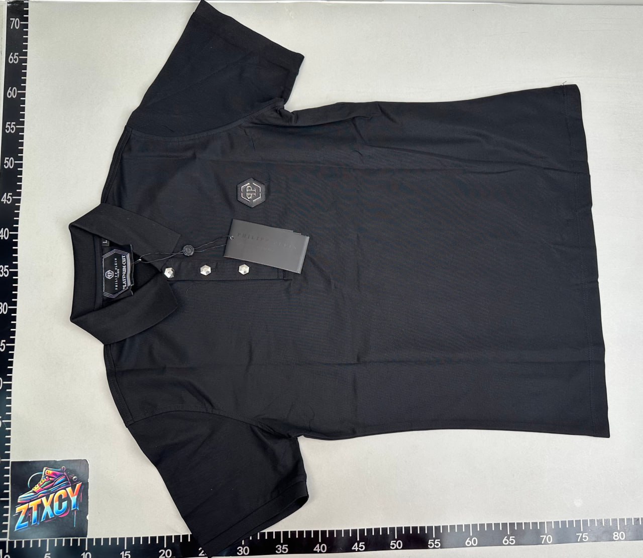 Flaming 8-Ball Polo Shirt [36 styles]
