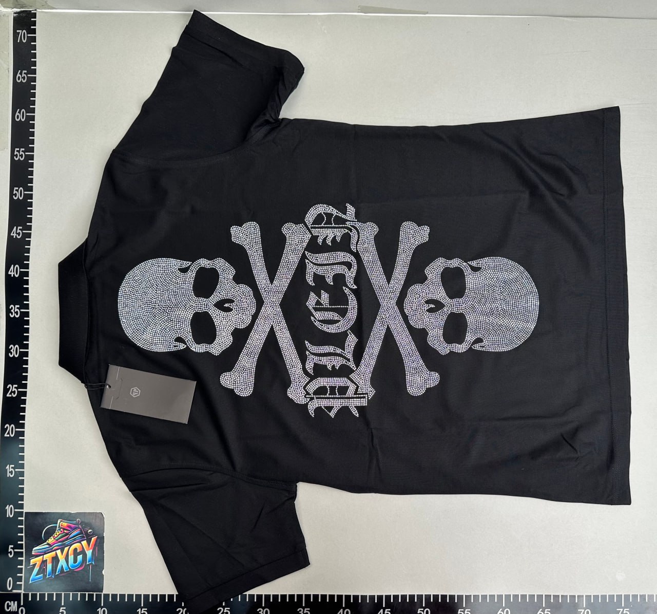 Flaming 8-Ball Polo Shirt [36 styles]