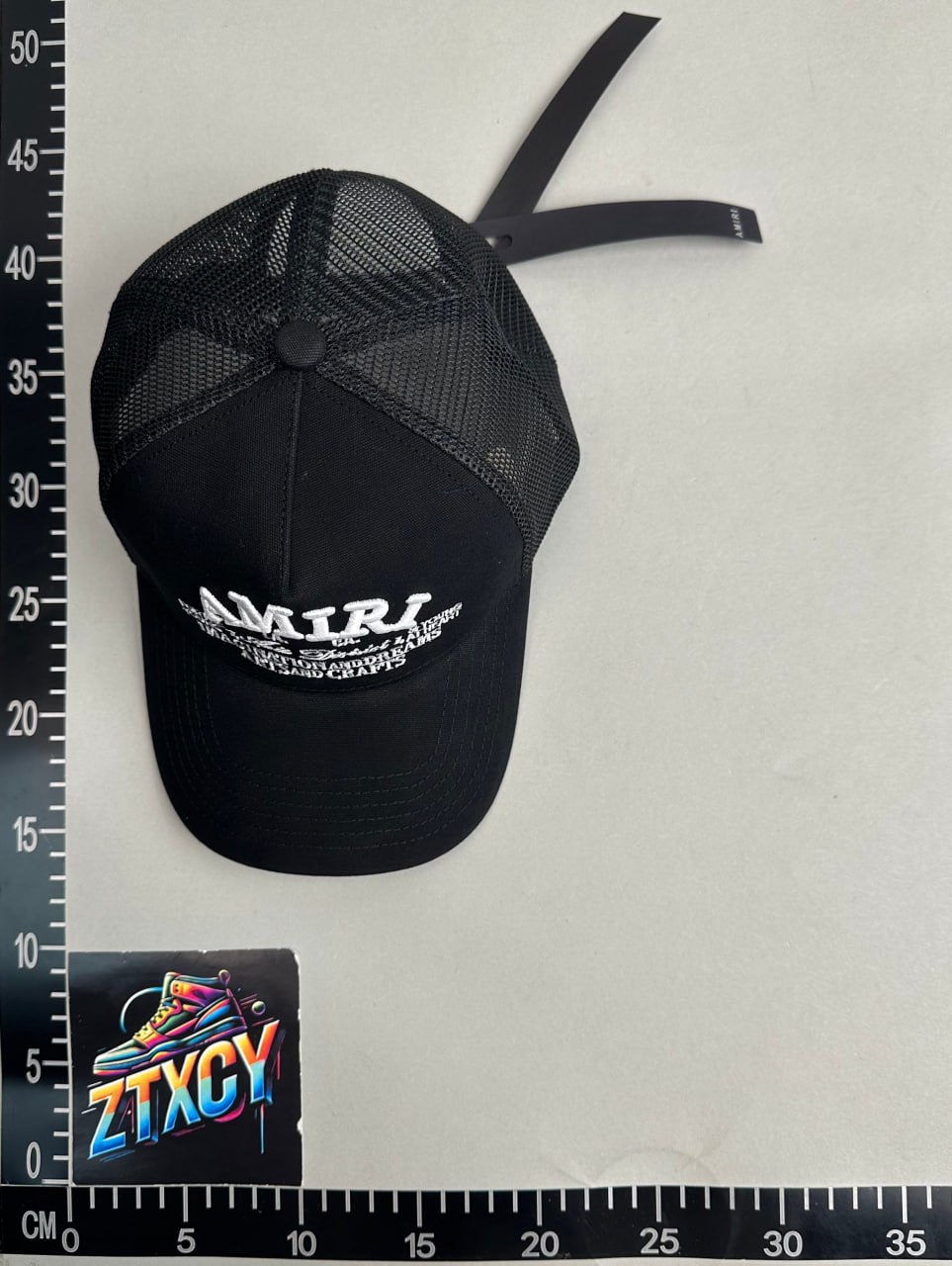 AMIRI Trucker Hat [37 styles]