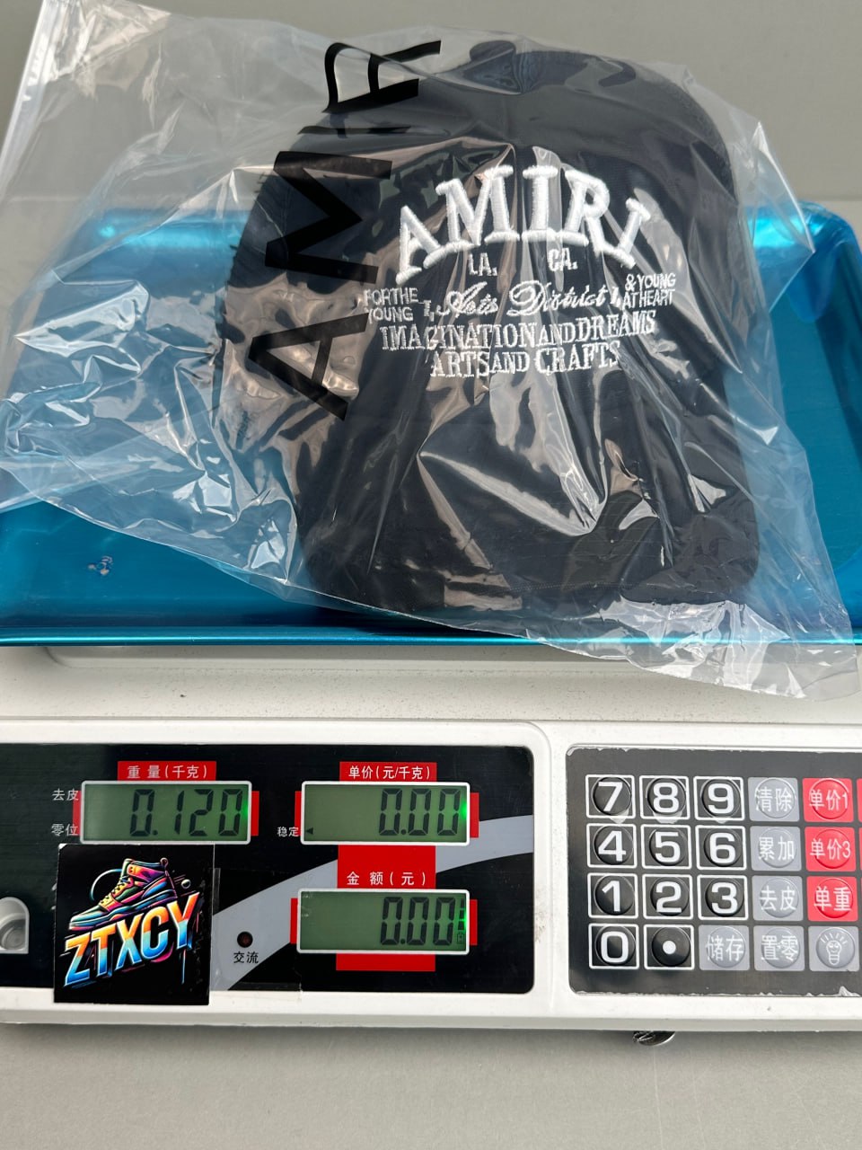 AMIRI Trucker Hat [37 styles]