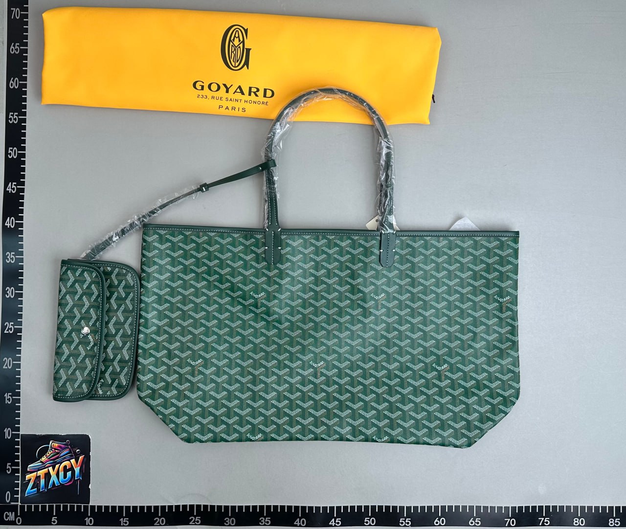 Goyard Saint Louis Tote Bag [18 styles]