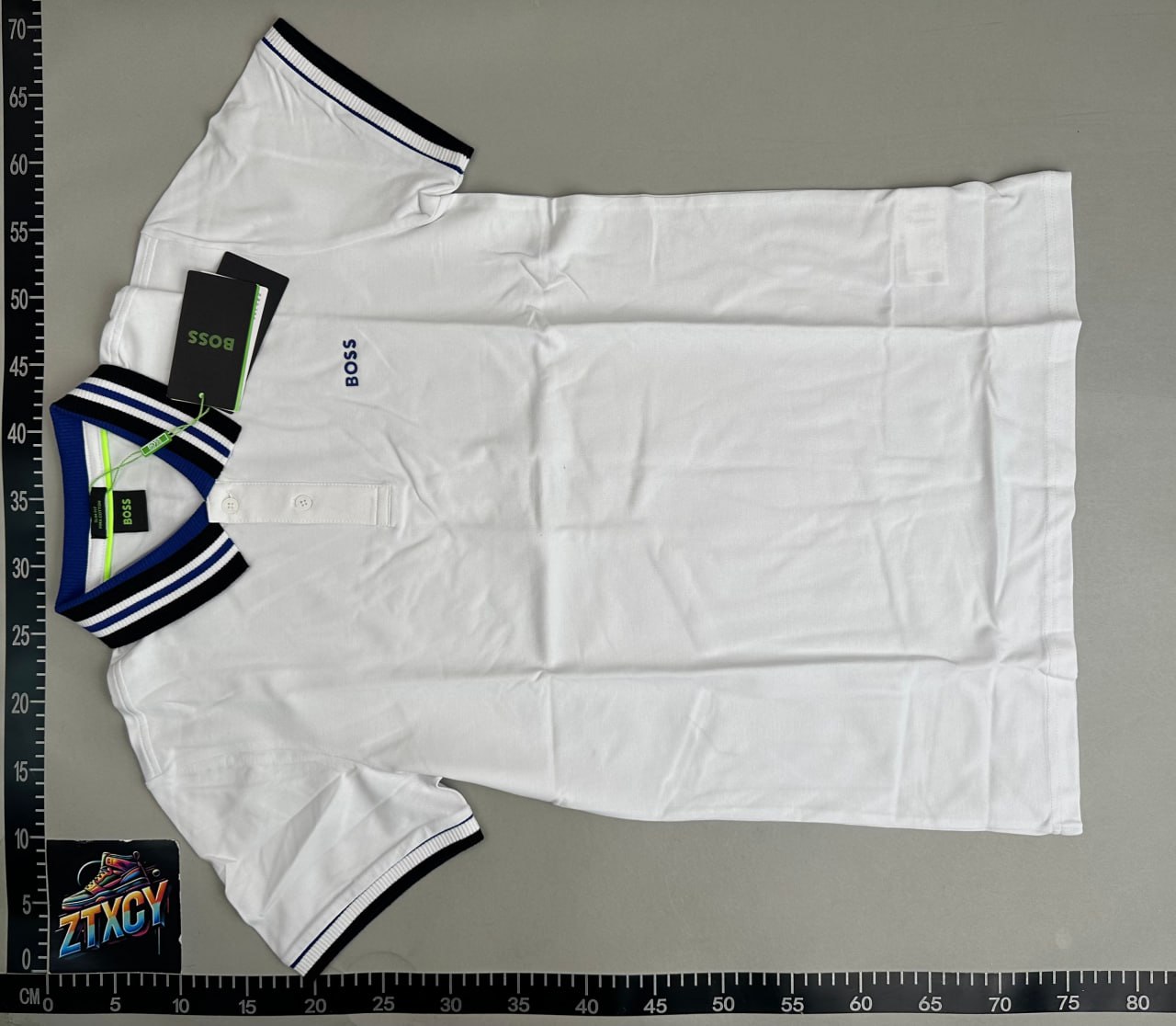 Classic Polo T-Shirt [32 styles]