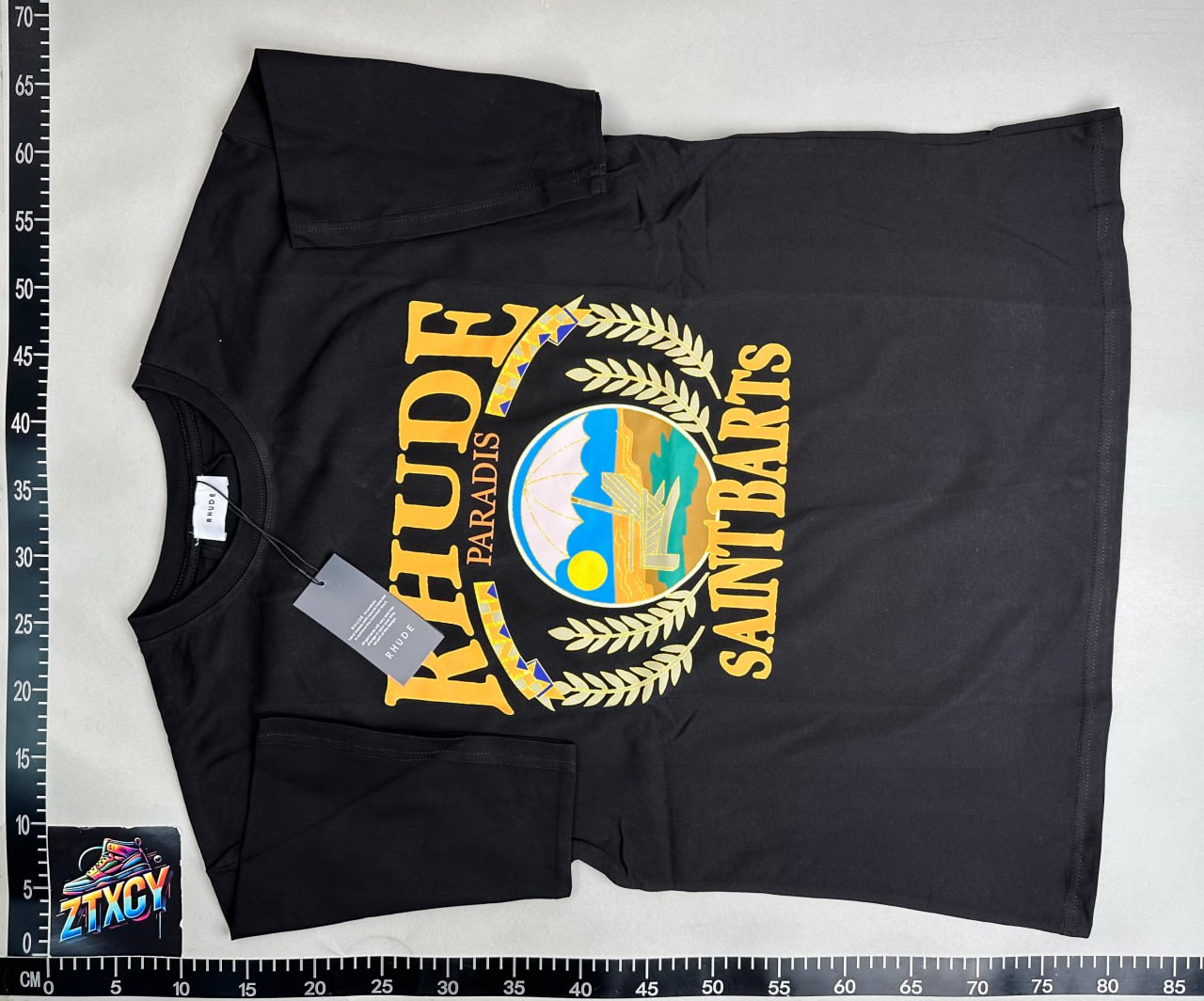 RHUDE Crest T-Shirt [12 styles]