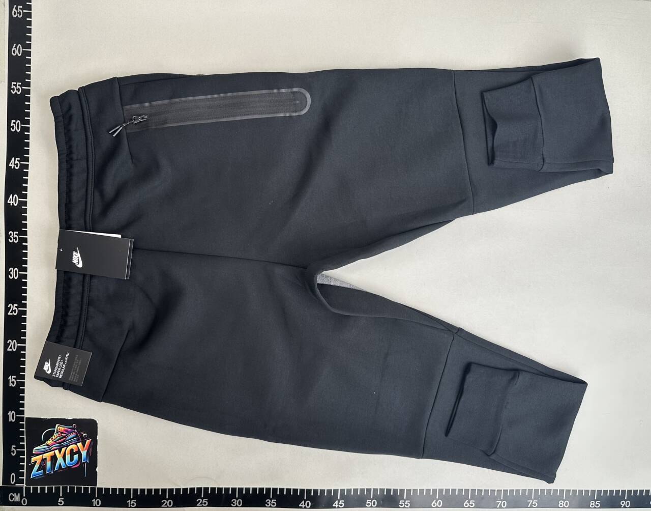 Modern Panel Joggers [18 styles]