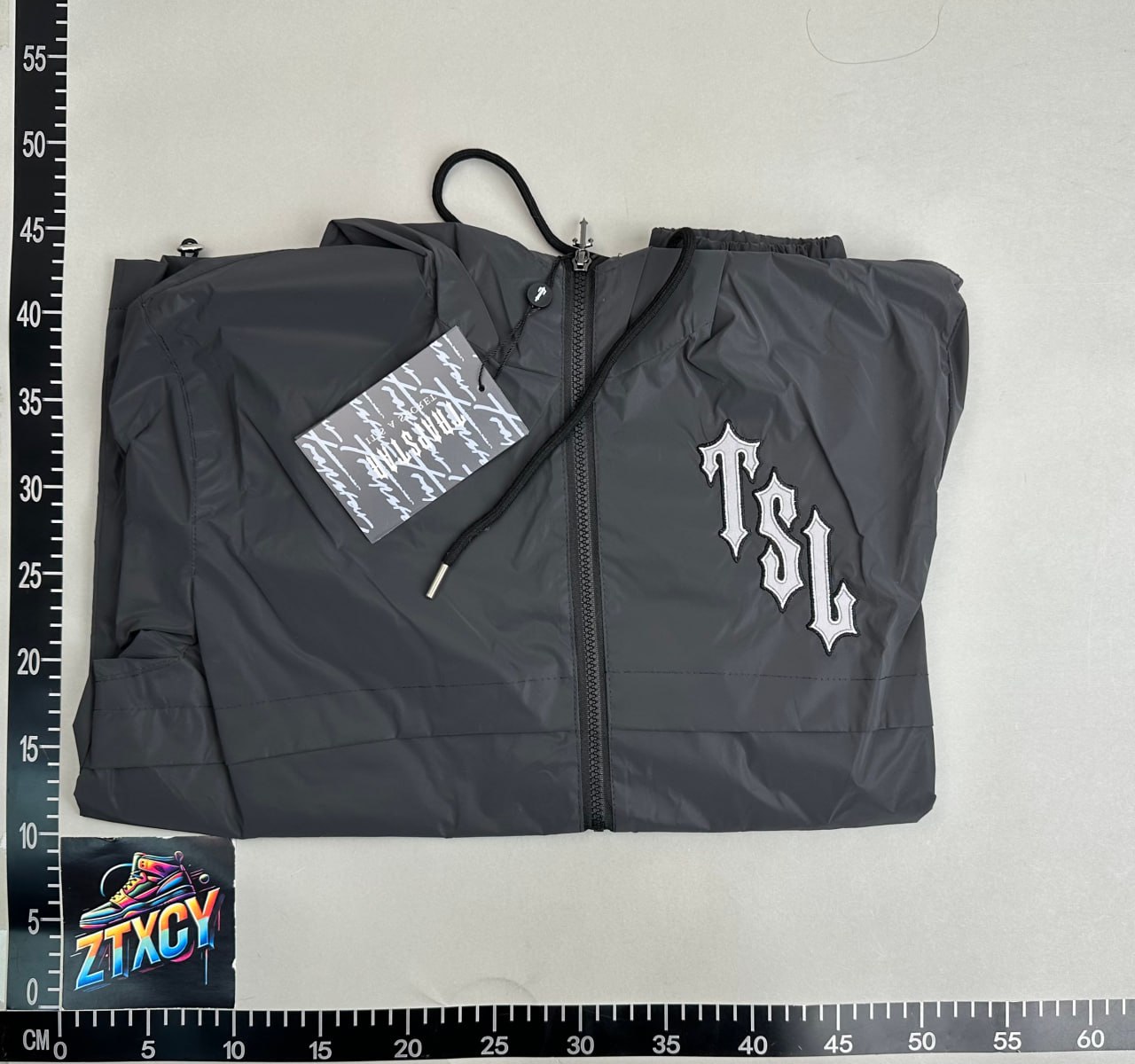 Trapstar London Shooters Hooded Jacket [2 styles]