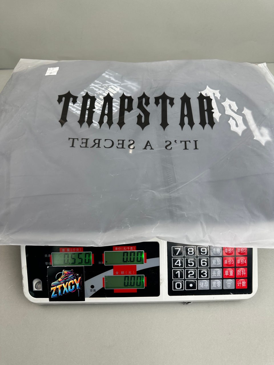 Trapstar London Shooters Hooded Jacket [2 styles]