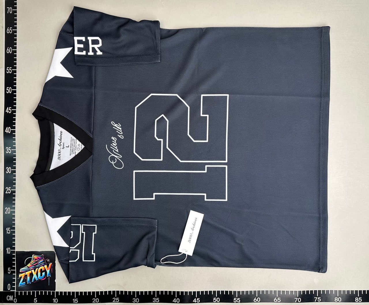 Archives Football Jerseys [18 styles]