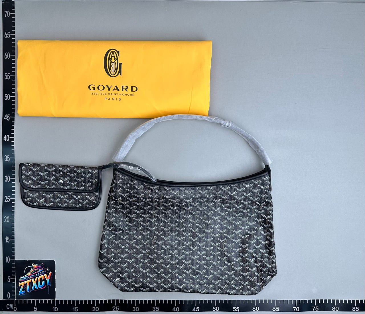 Goyard Saint Louis PM Hobo Bag [14 styles]