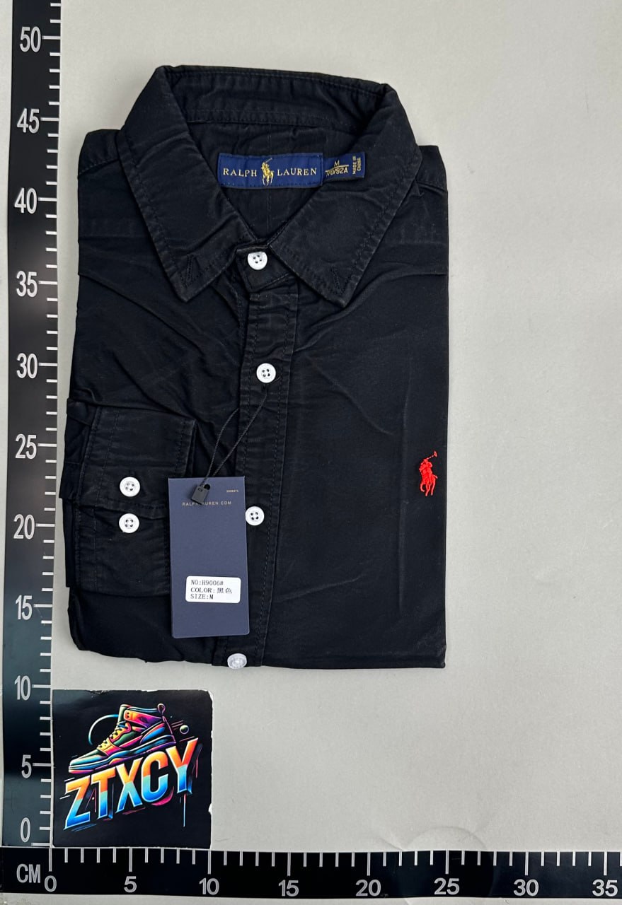 Ralph Lauren Oxford Shirt [9 styles]