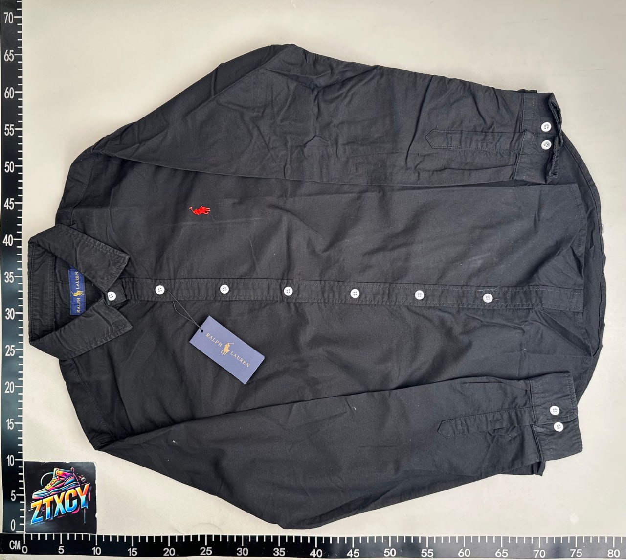 Ralph Lauren Oxford Shirt [9 styles]