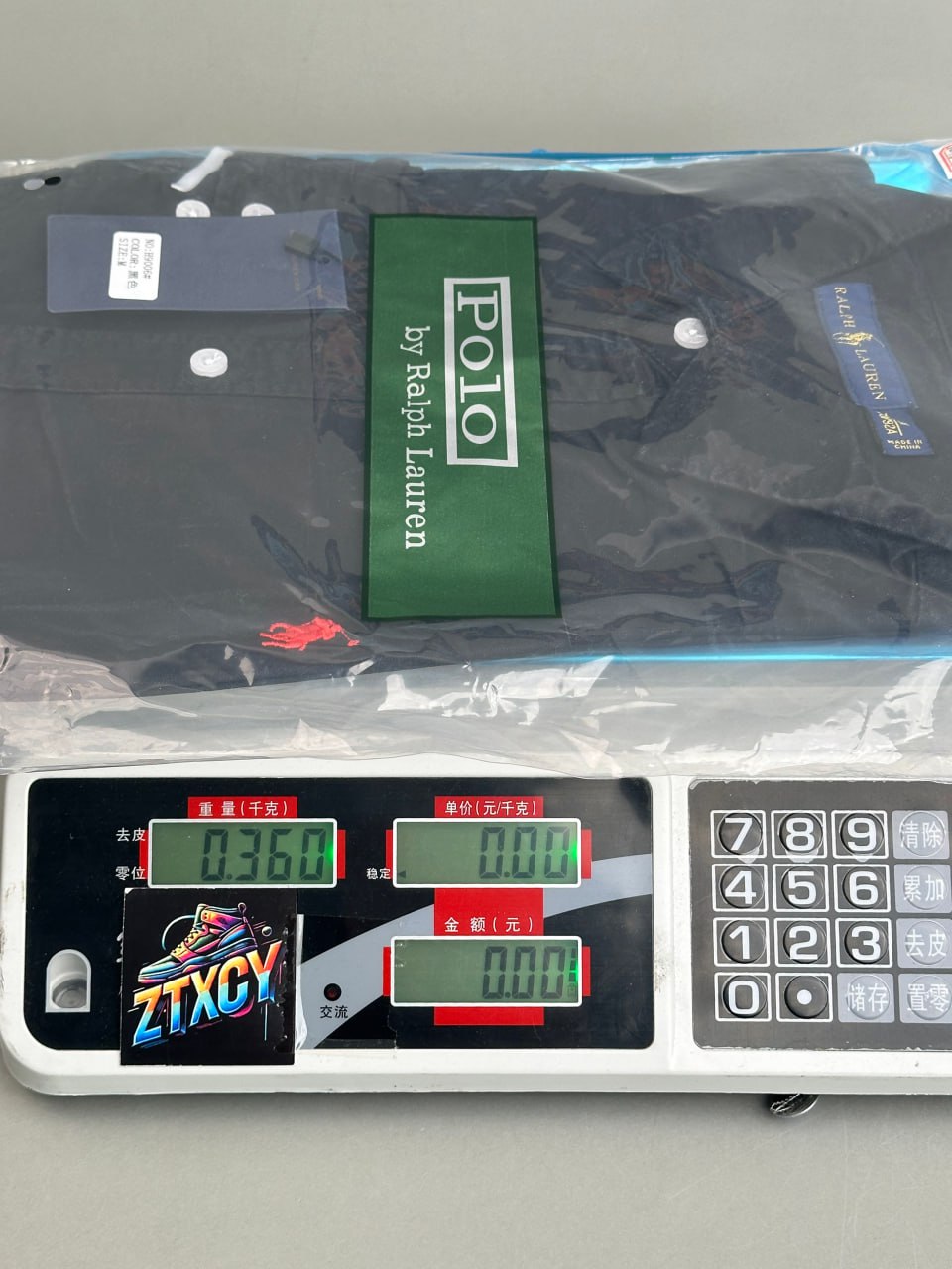 Ralph Lauren Oxford Shirt [9 styles]