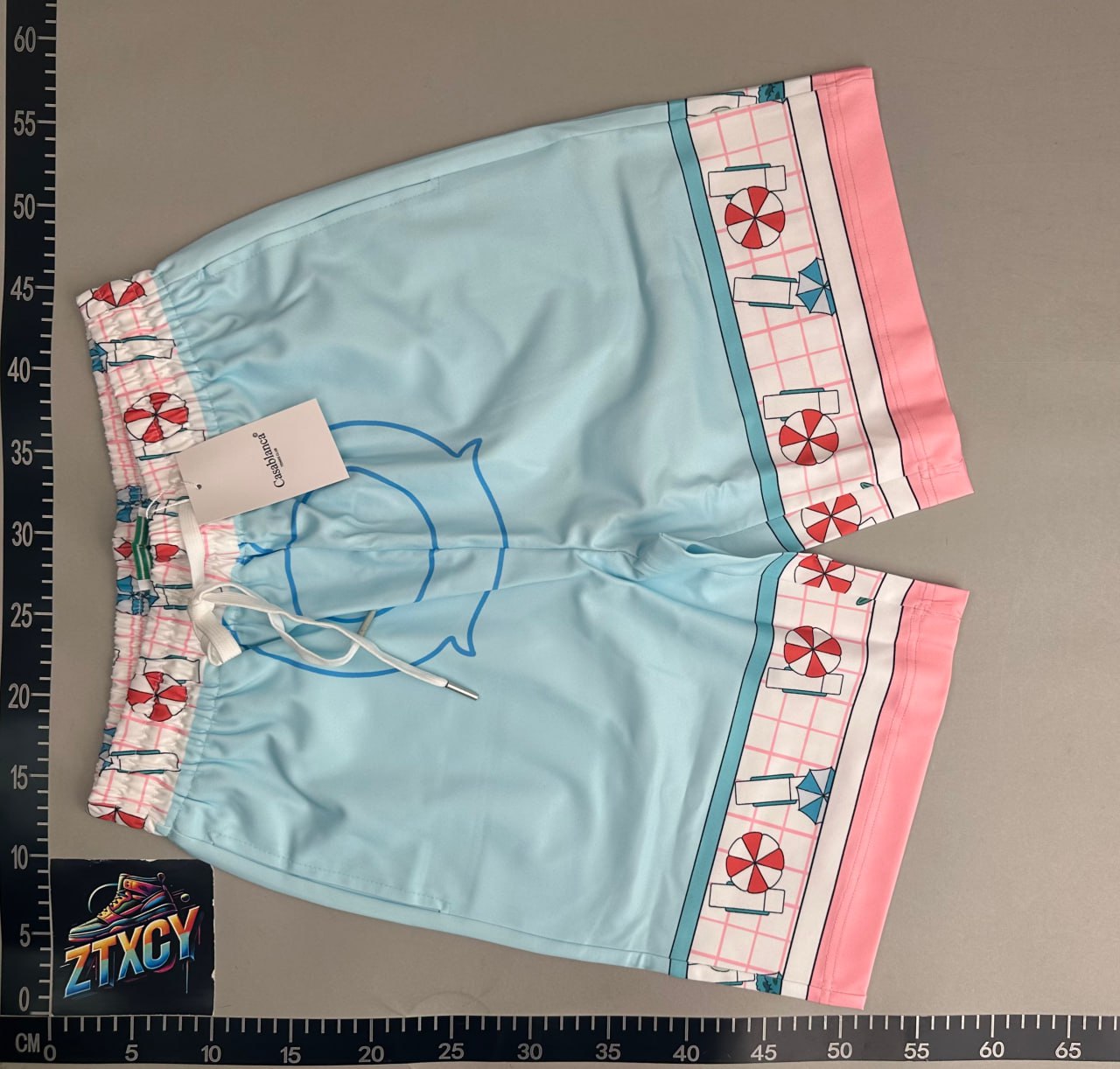 Beach Swim Trunks [21 styles]