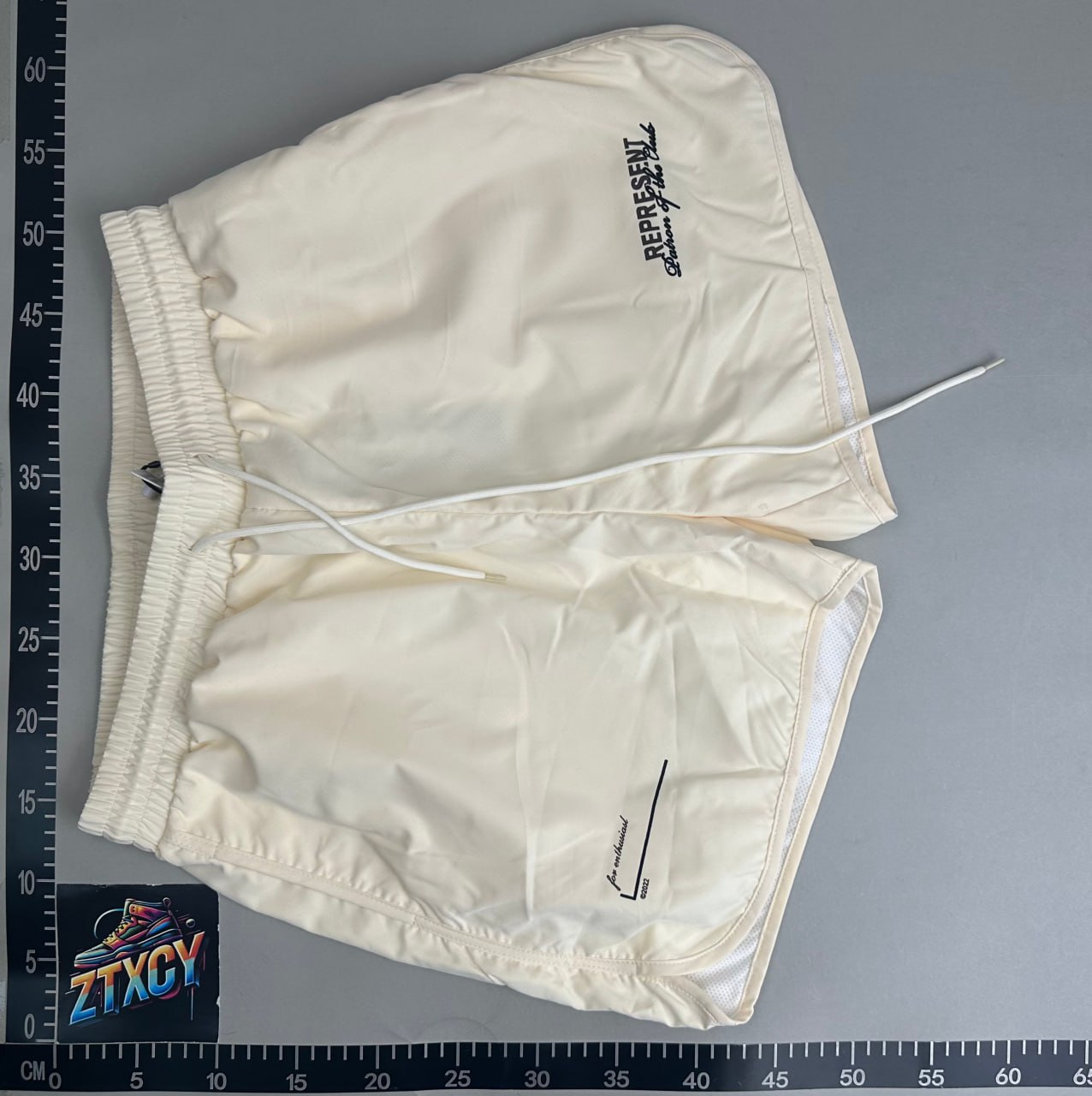 REPRESENT Shorts [3 styles]