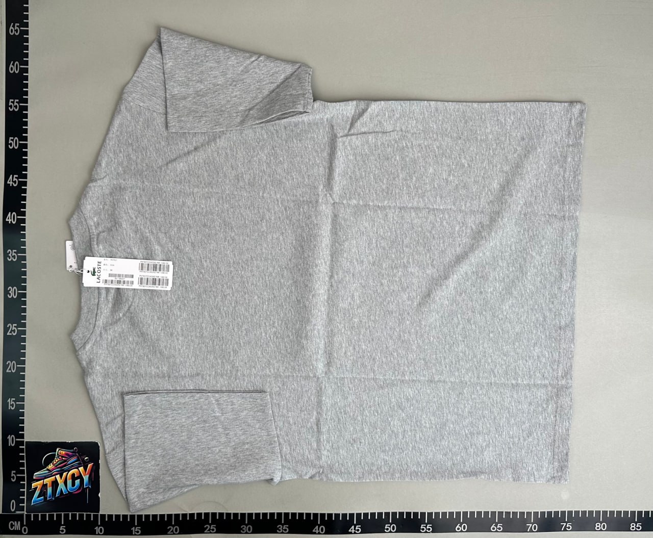 Lacoste Classic Crewneck T-Shirts [5 styles]