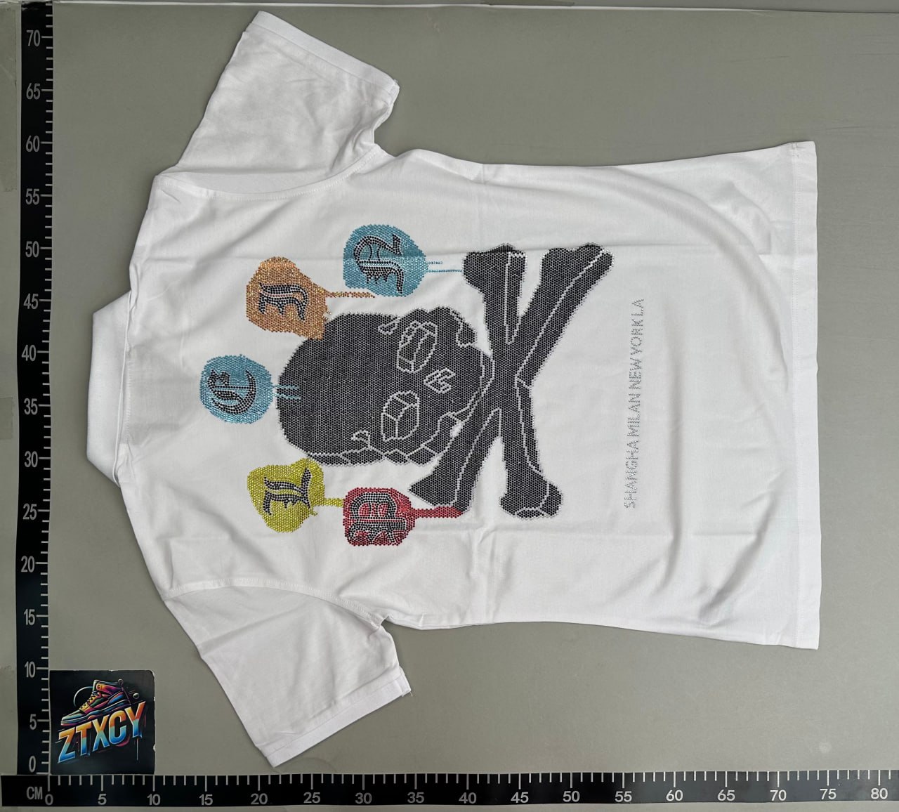 Flaming 8-Ball Polo Shirt [36 styles]