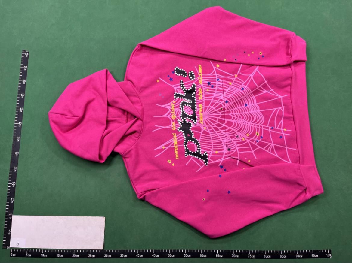 Pink! Spiderweb Hoodie [39 styles]